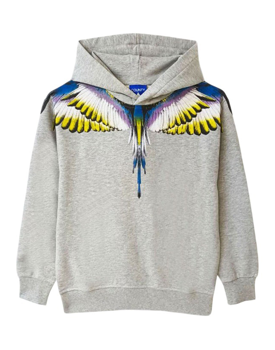 Marcelo Burlon  Grigio