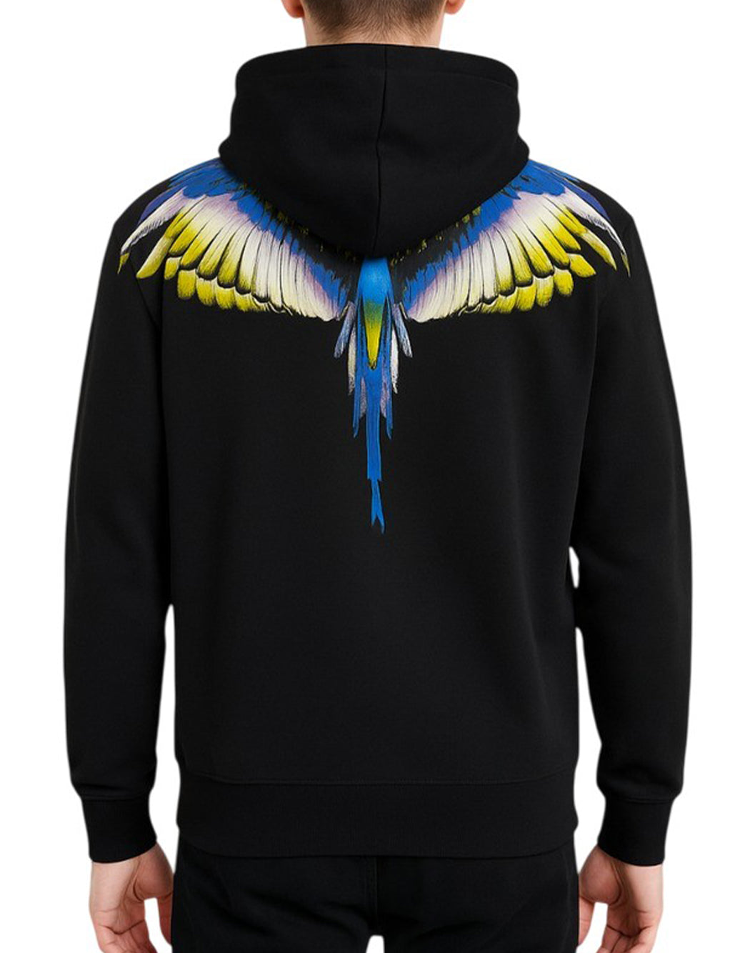Marcelo Burlon  Nero