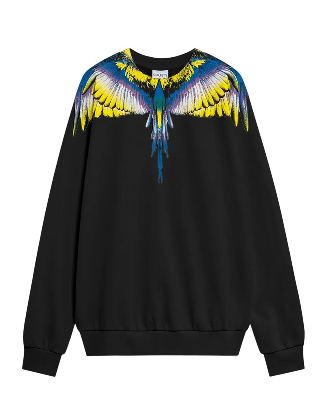 Marcelo Burlon  Nero