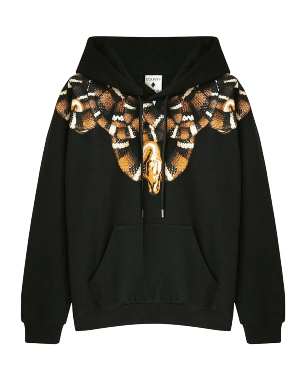 Marcelo Burlon  Nero