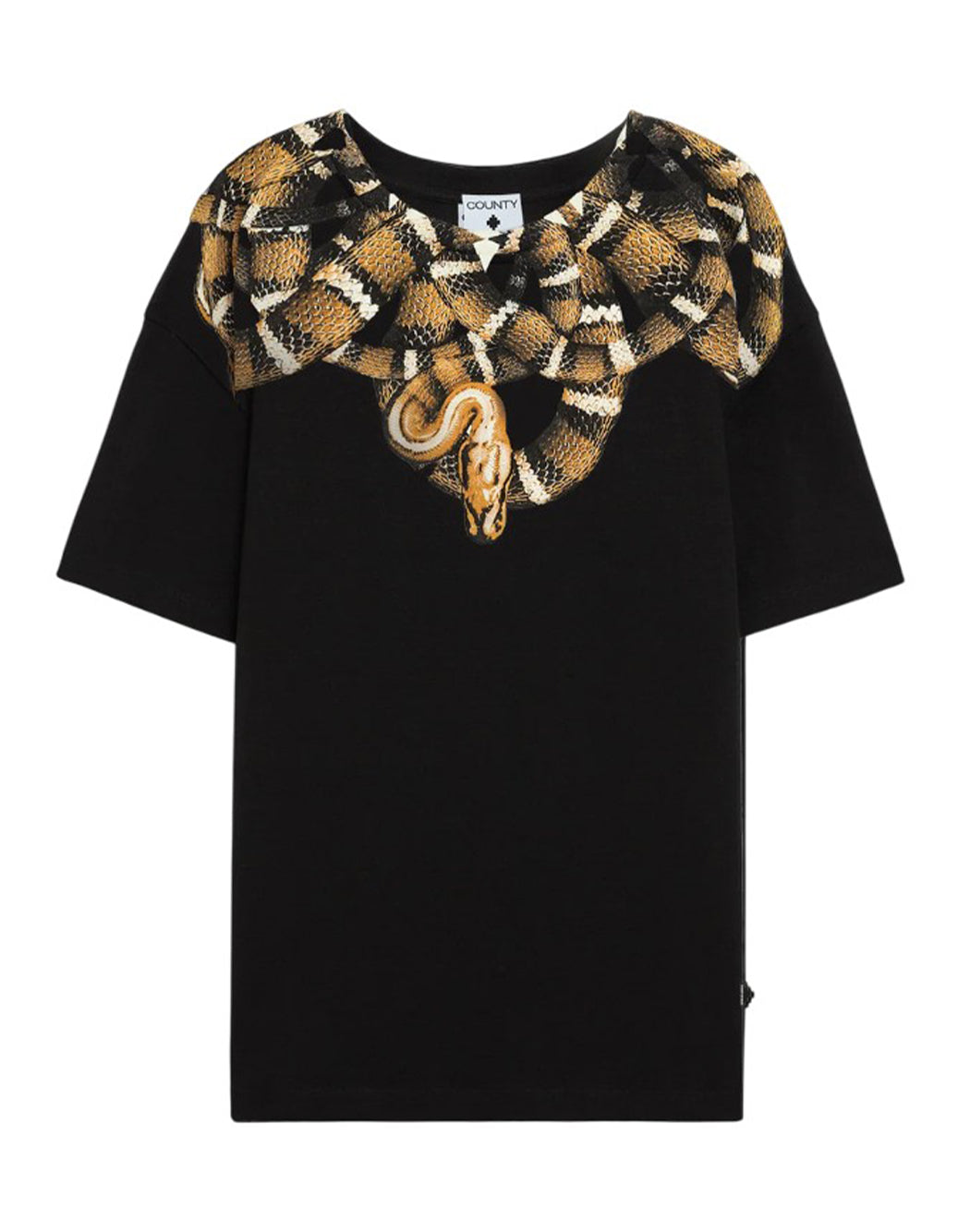 Marcelo Burlon  Nero