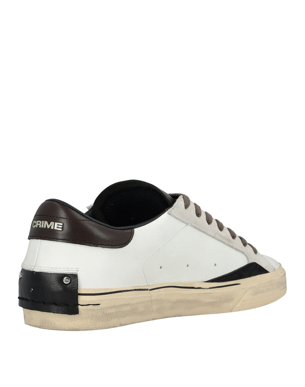 Crime London  Bianco