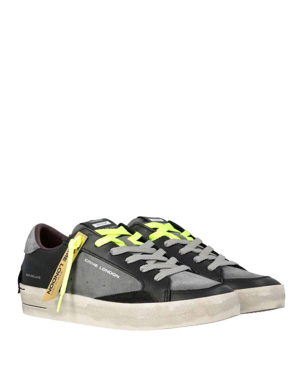 Crime London  Grigio