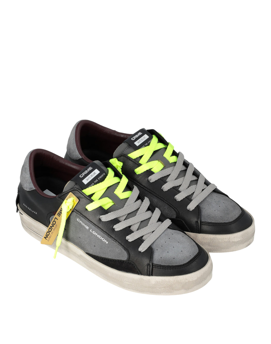 Crime London  Grigio