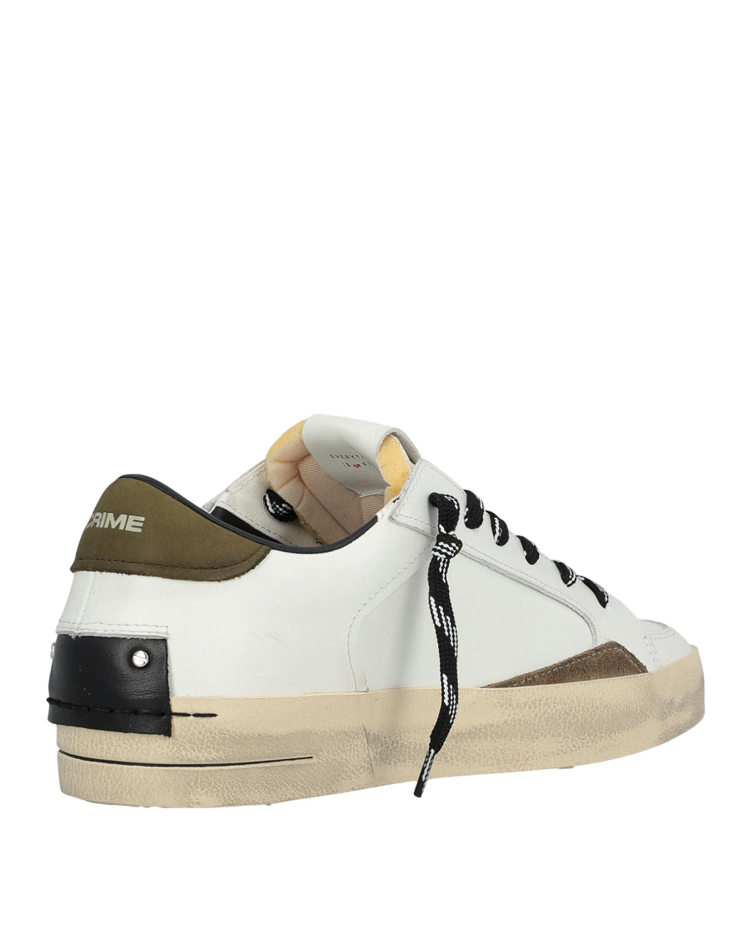 Crime London  Bianco