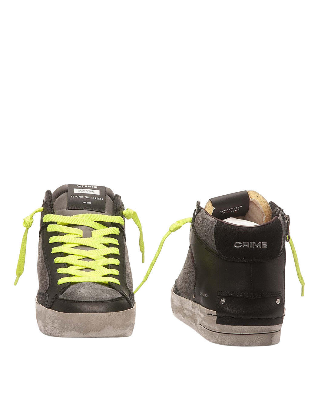 Crime London  Grigio