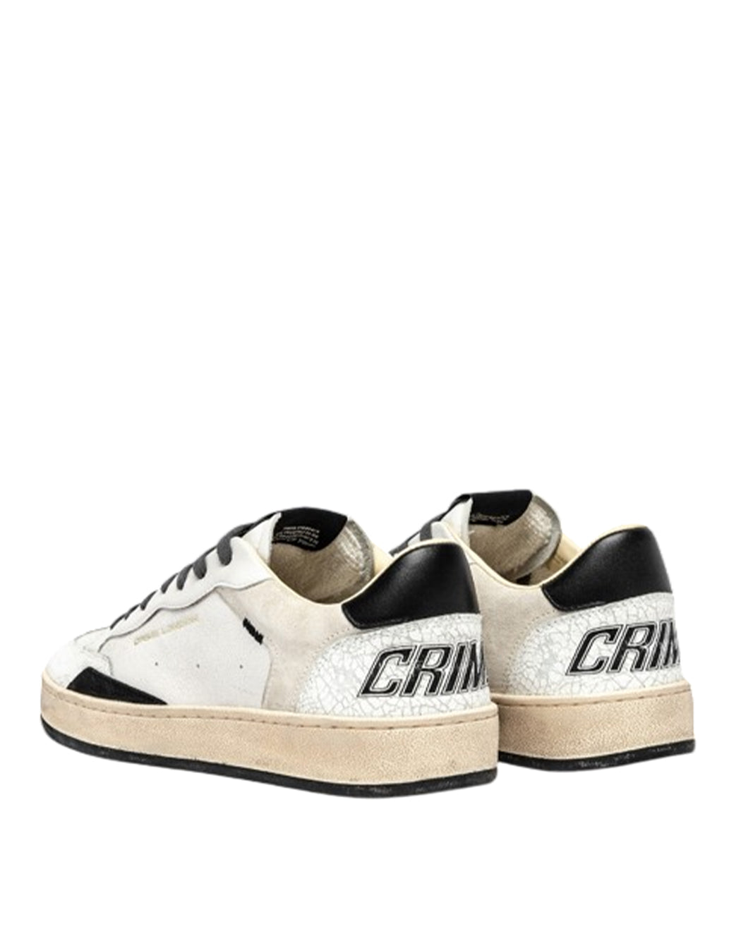 Crime London  Bianco
