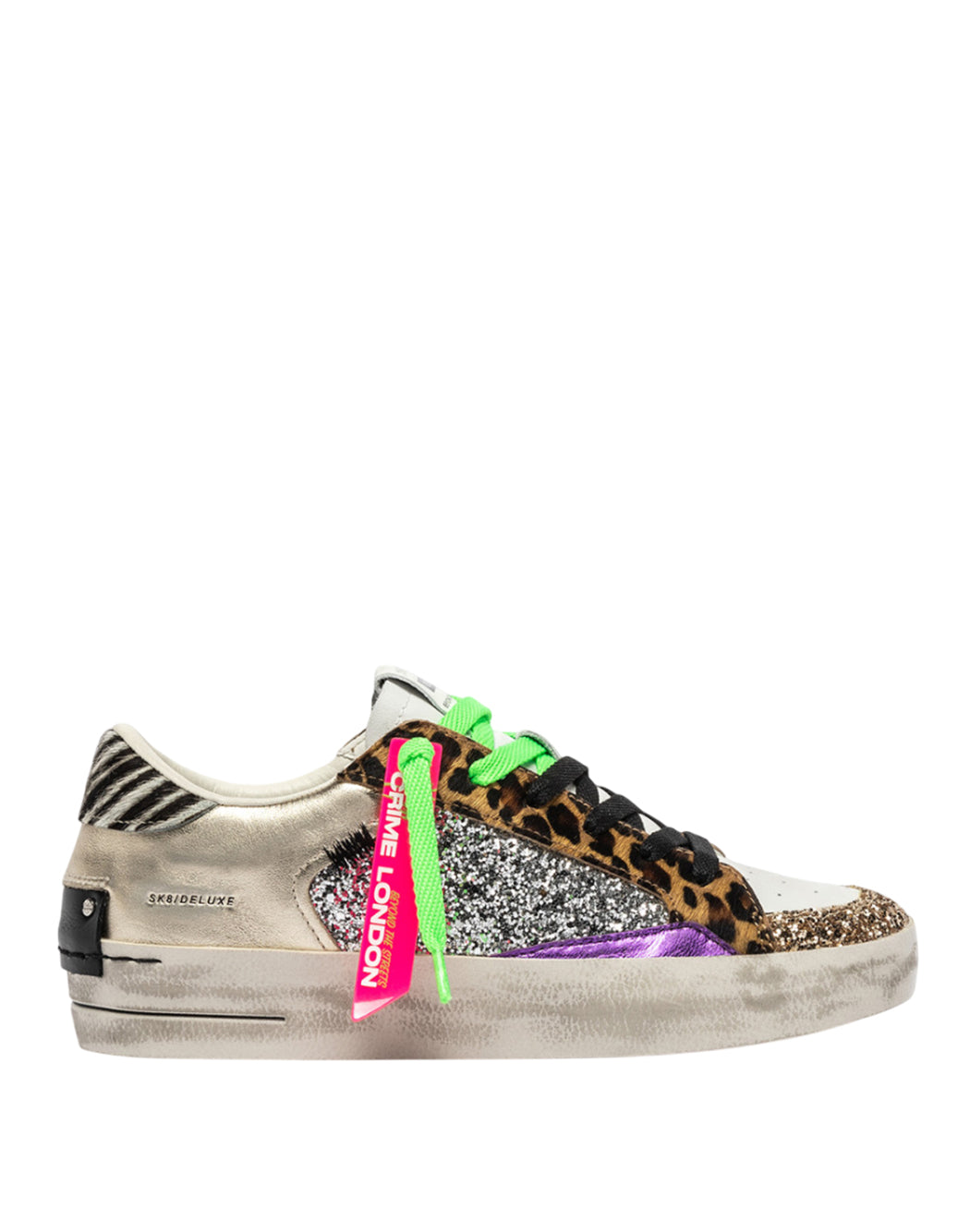 Crime London  Multicolor