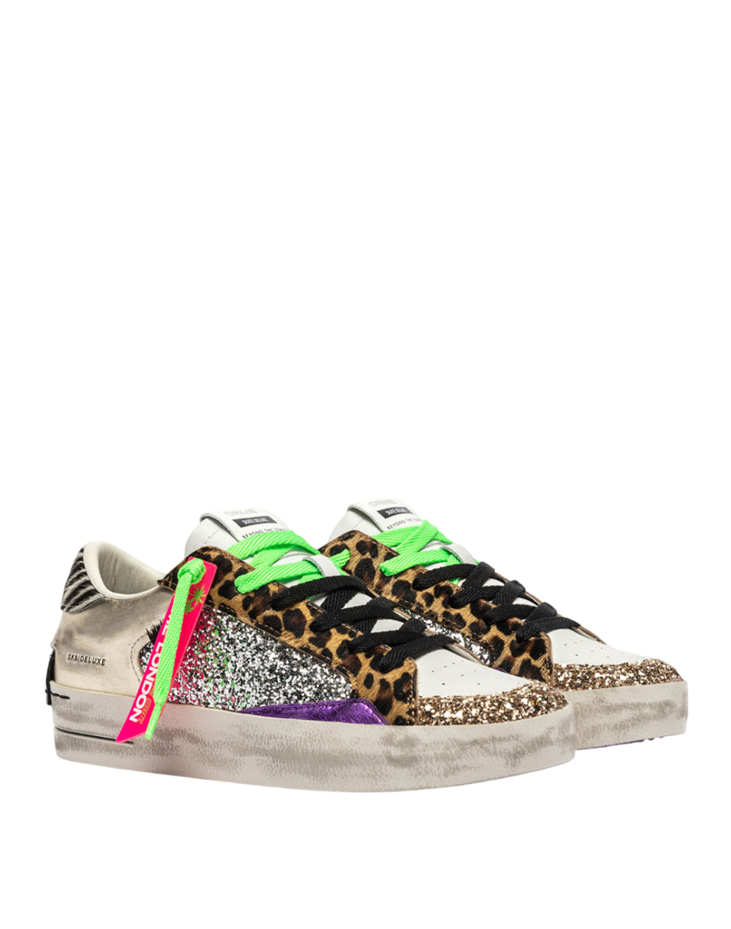 Crime London  Multicolor