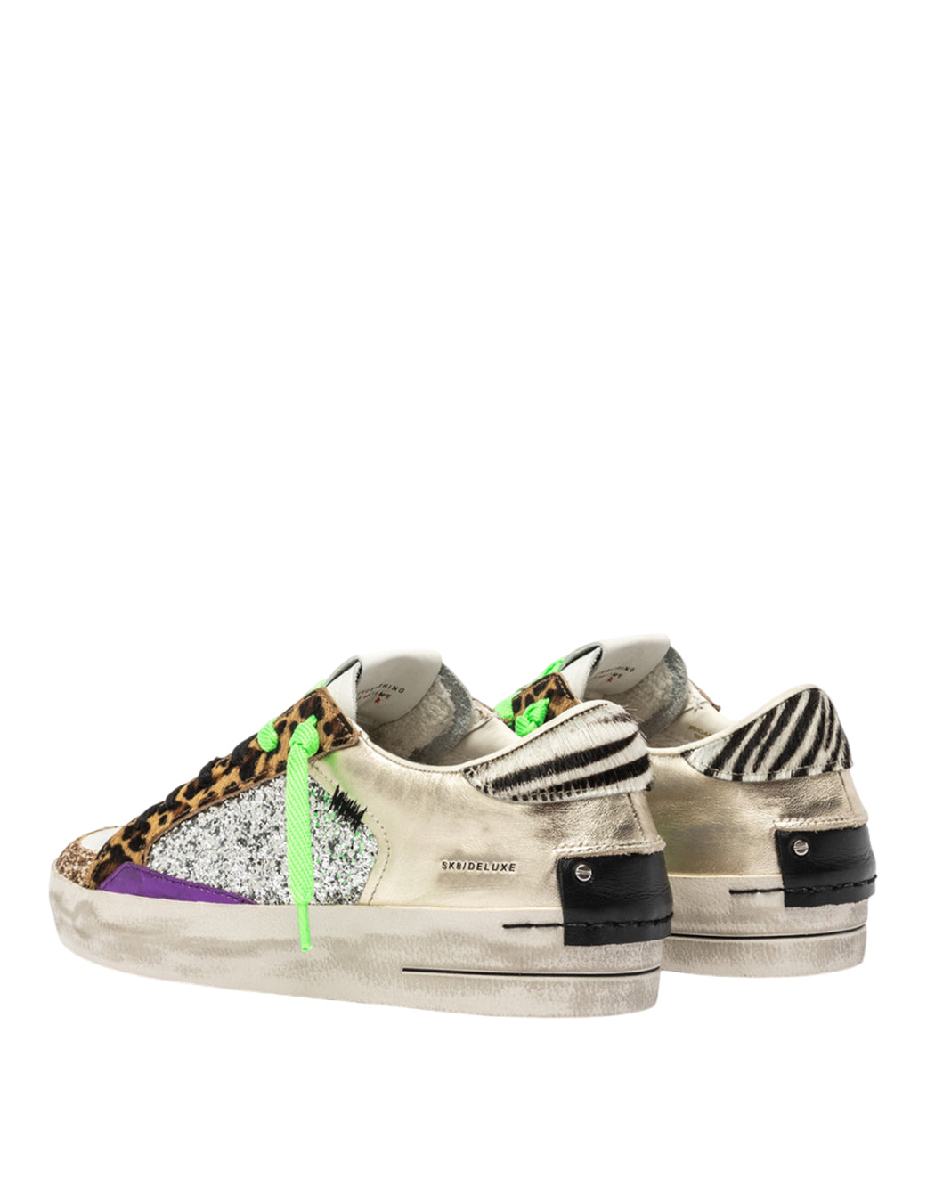 Crime London  Multicolor