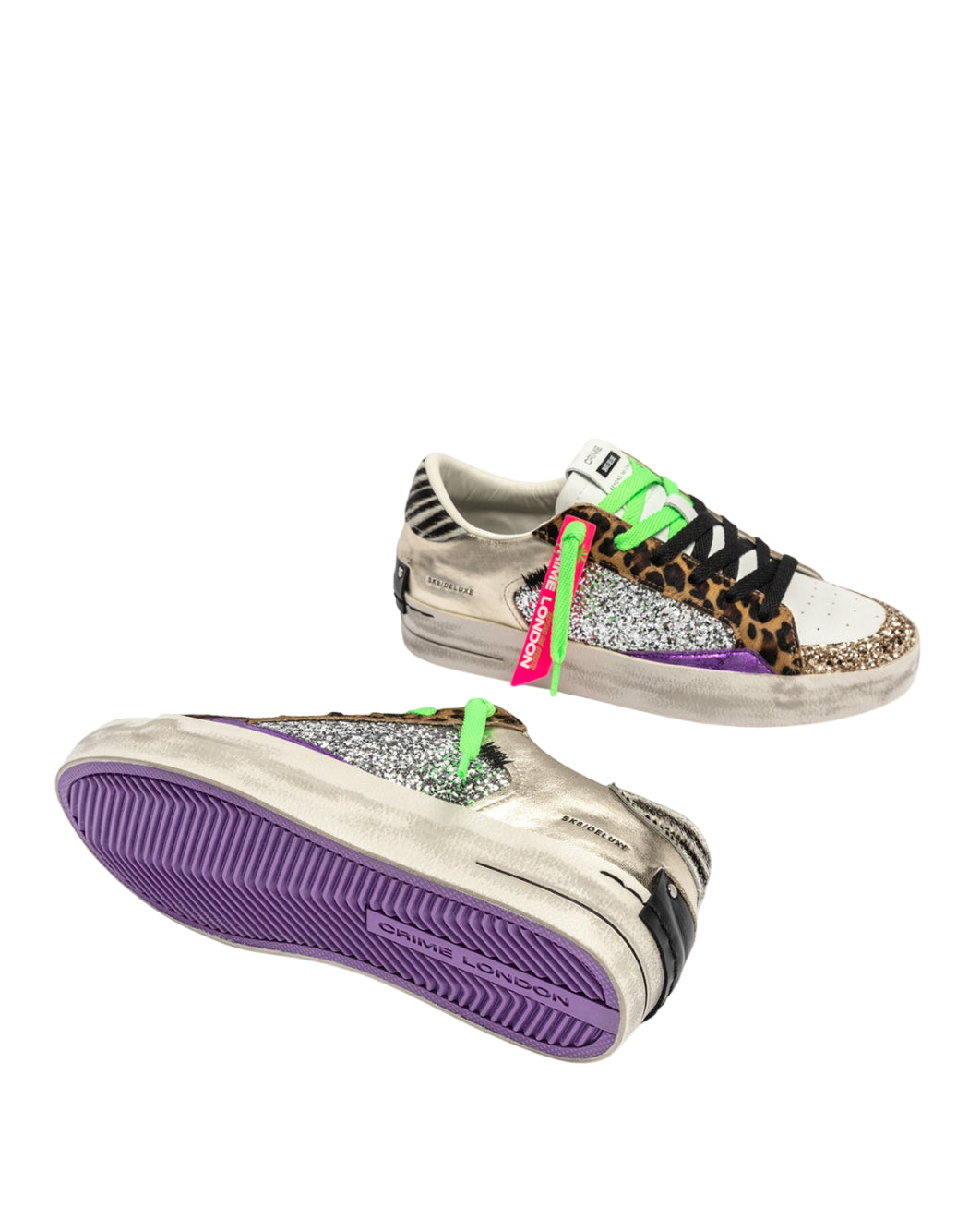 Crime London  Multicolor