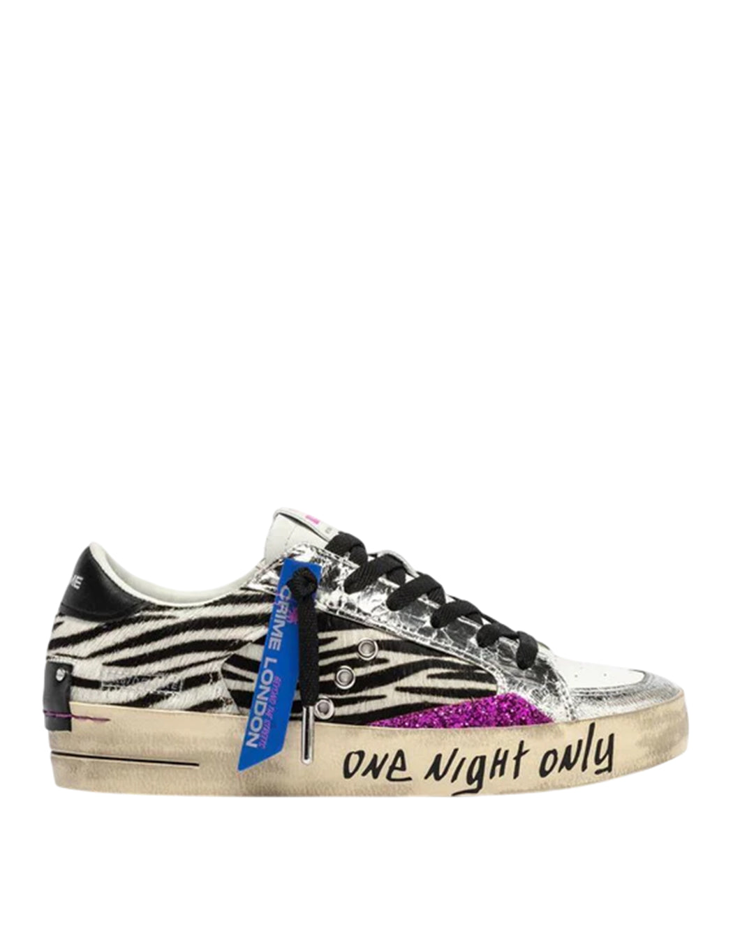 Crime London  Multicolor