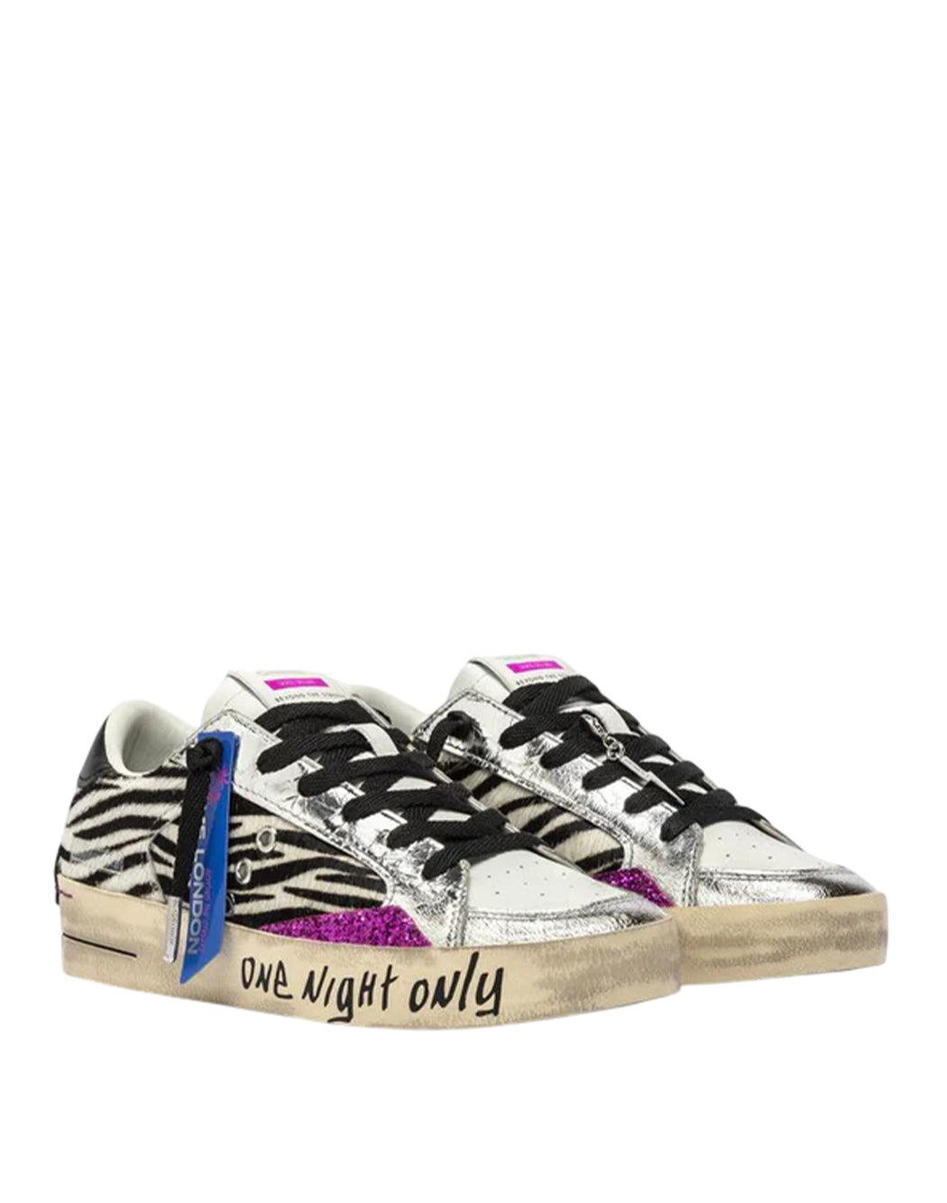 Crime London  Multicolor