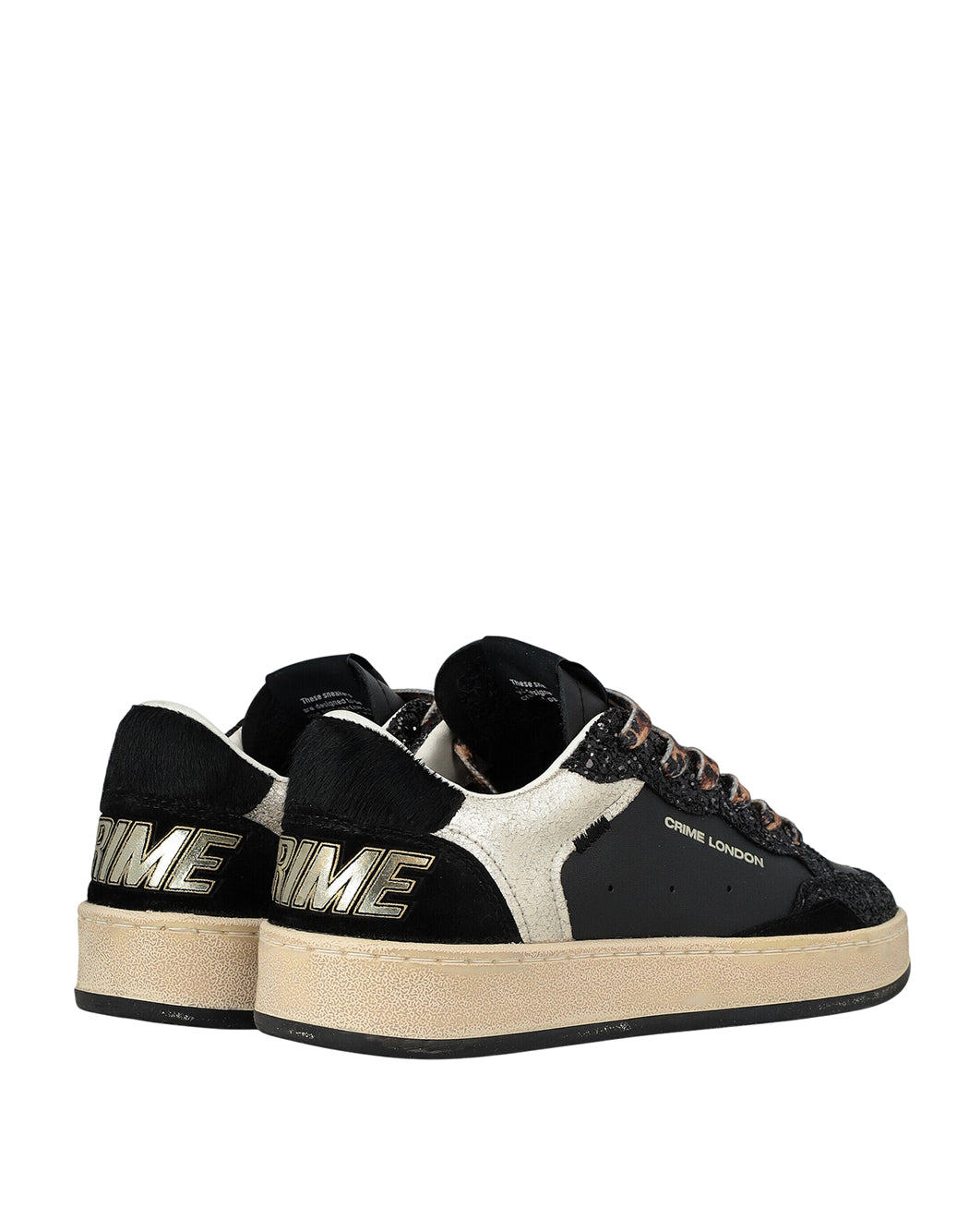 Crime London  Nero