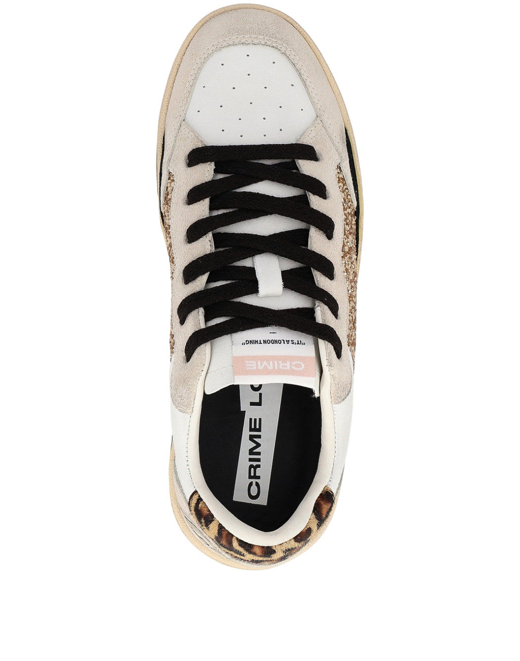 Crime London  Multicolor