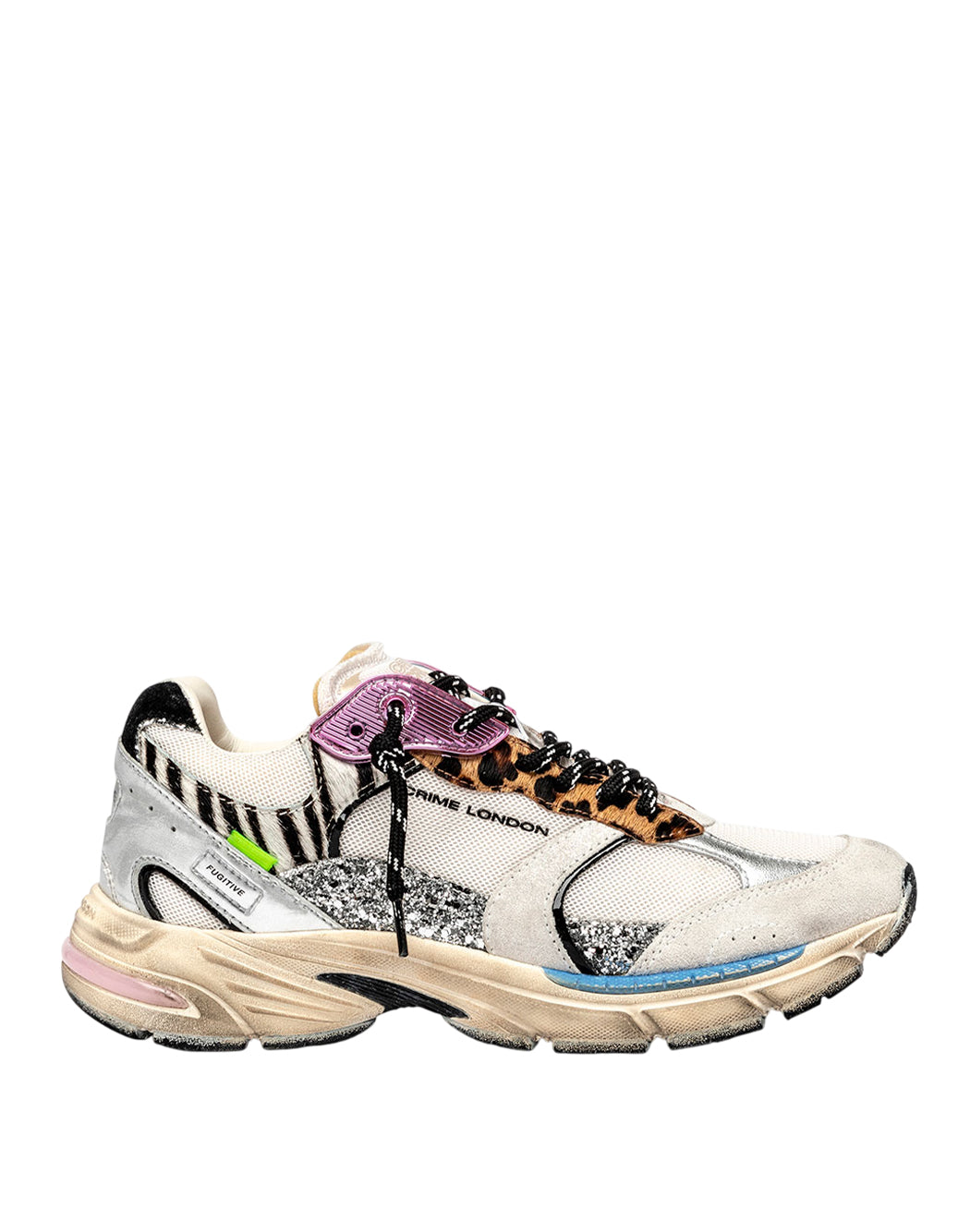 Crime London  Multicolor