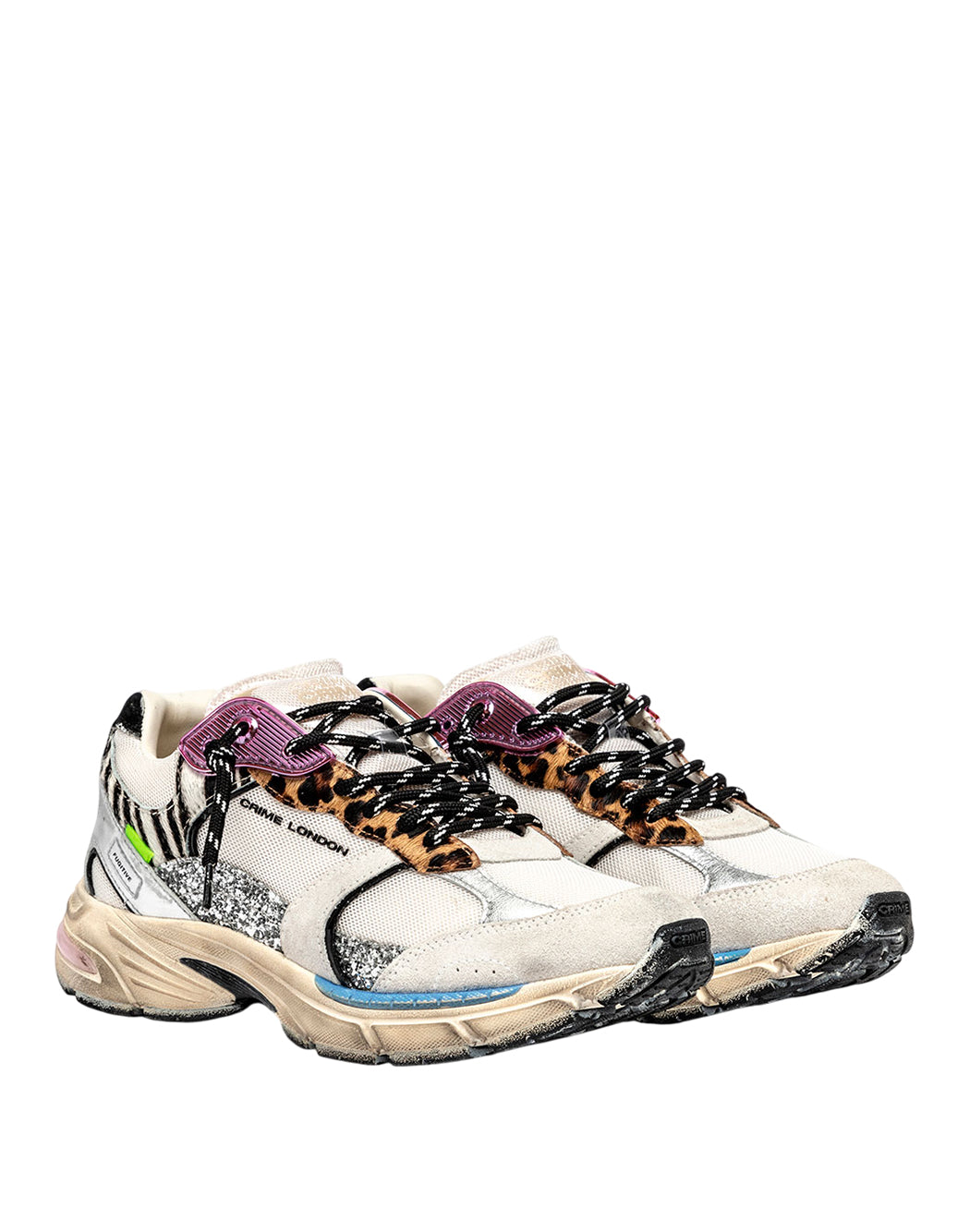 Crime London  Multicolor