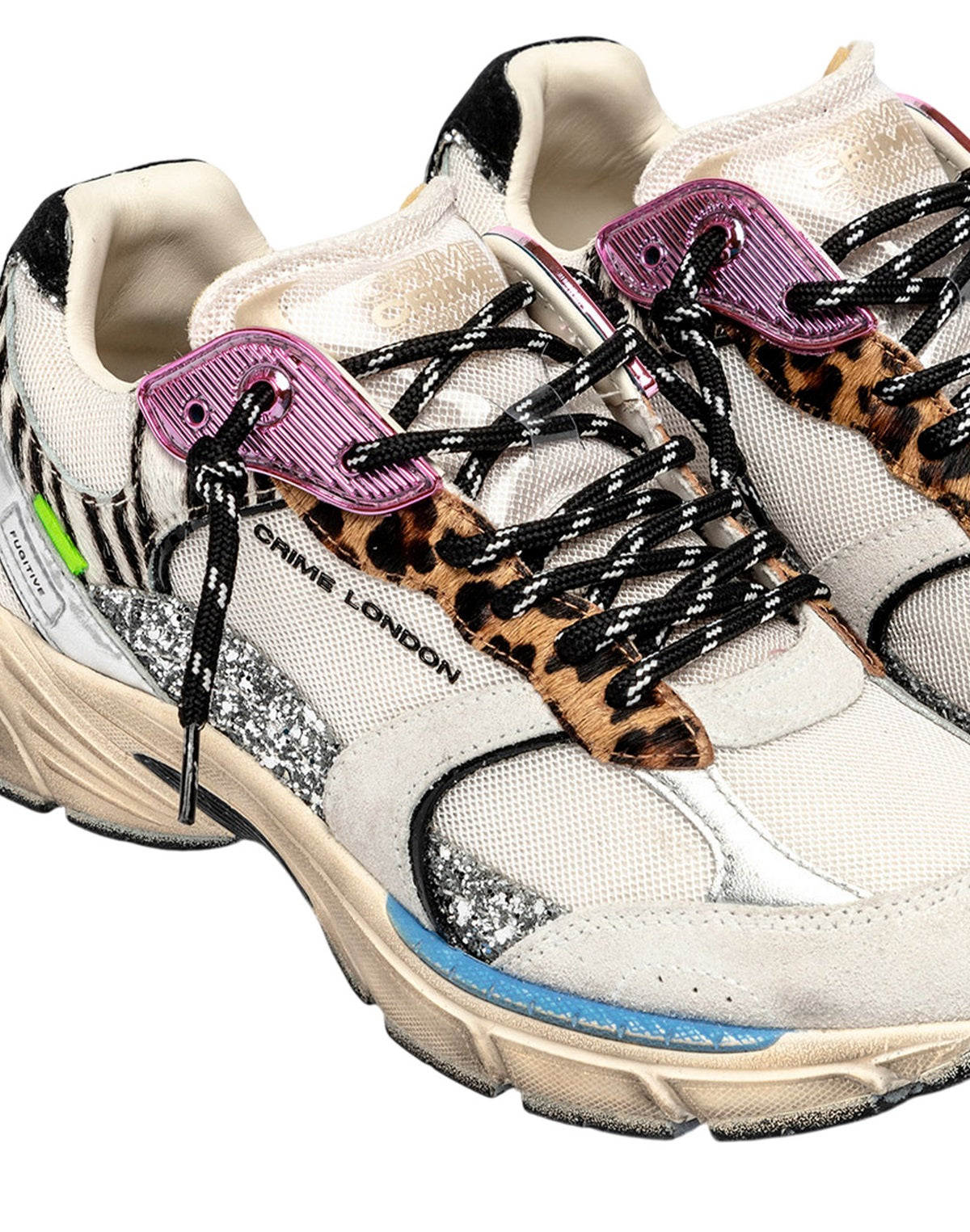 Crime London  Multicolor