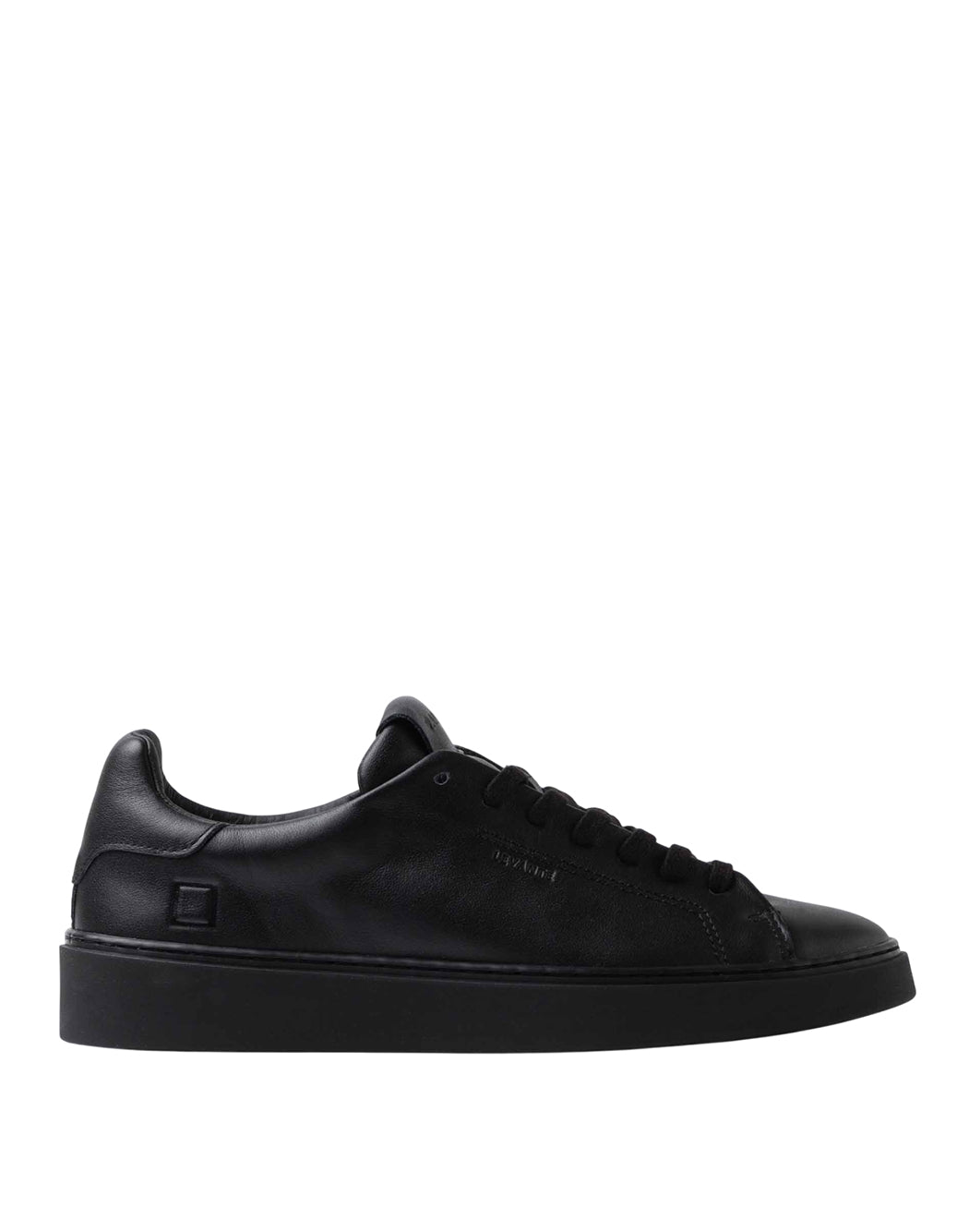 "D.a.t.e. SNEAKER "LEVANTE MONO" Nero"
