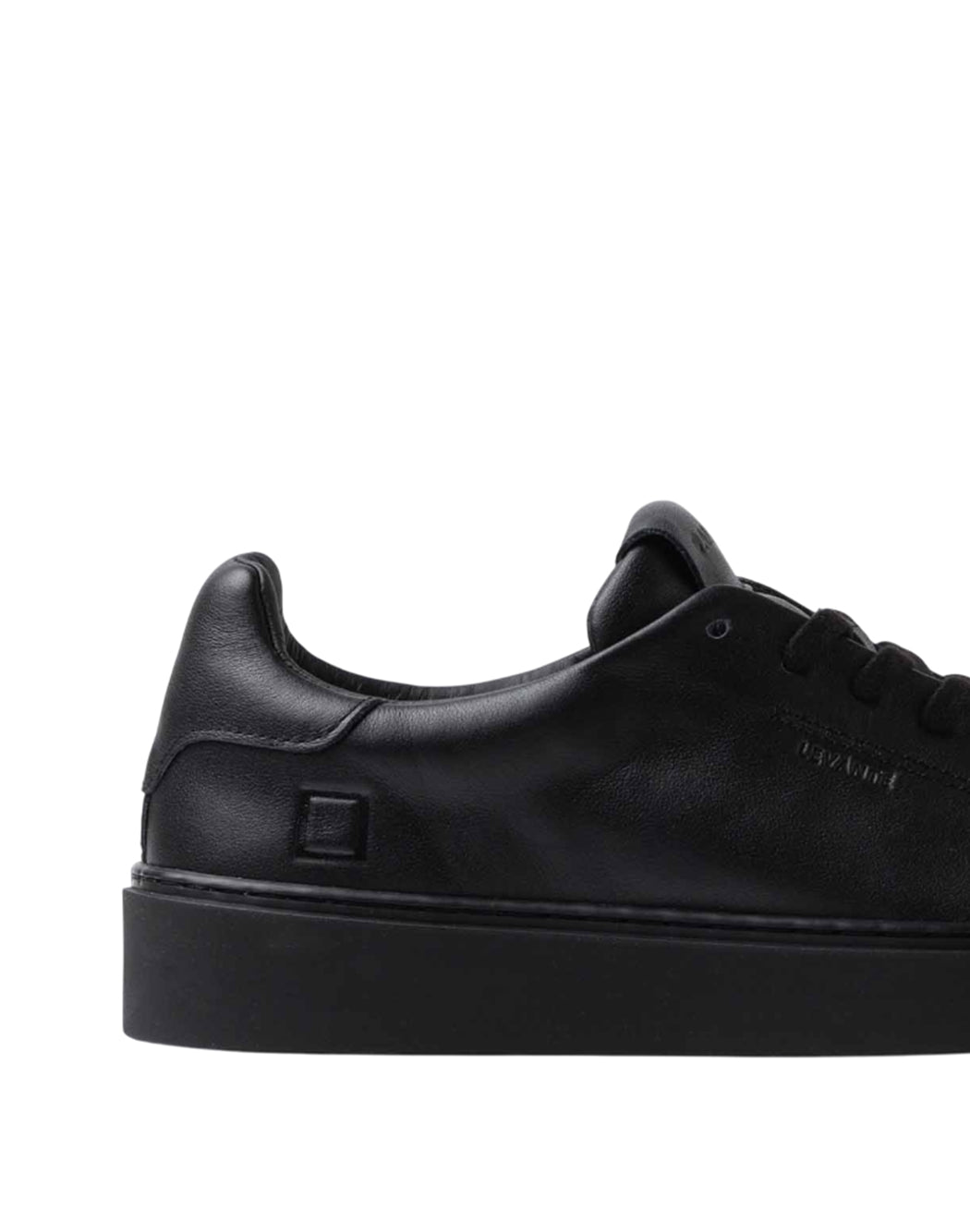 "D.a.t.e. SNEAKER "LEVANTE MONO" Nero"