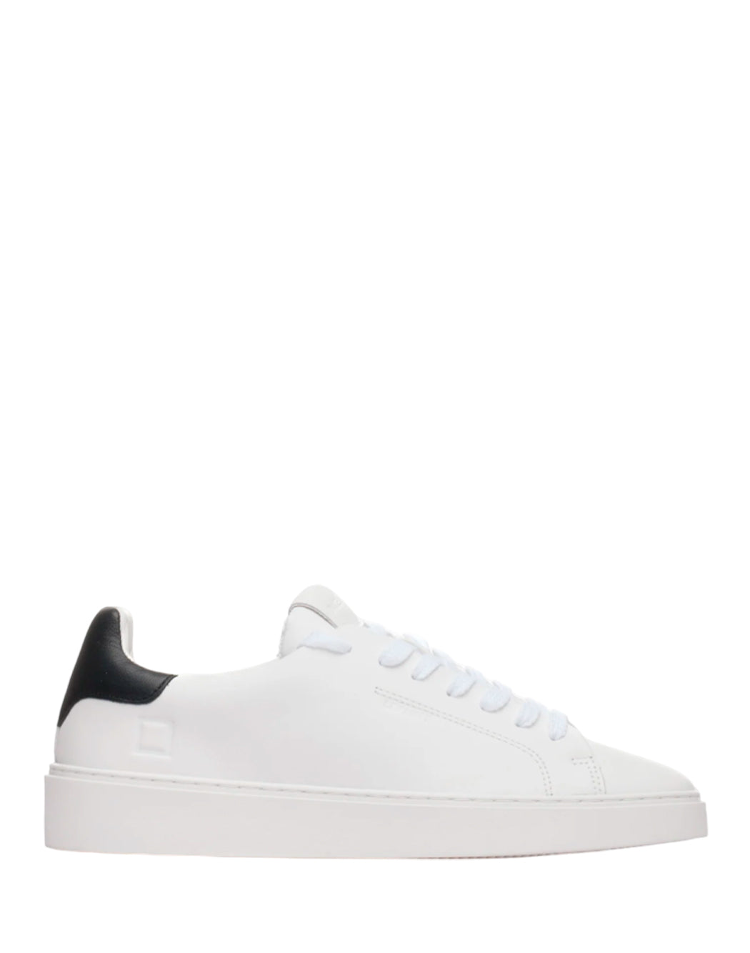 "D.a.t.e. SNEAKER "LEVANTE CALF" Bianco"