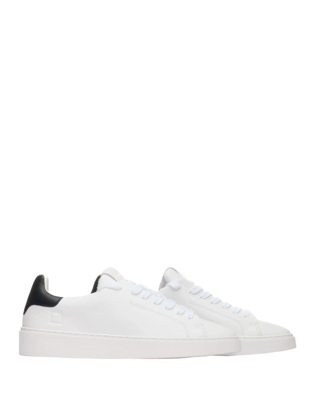 "D.a.t.e. SNEAKER "LEVANTE CALF" Bianco"