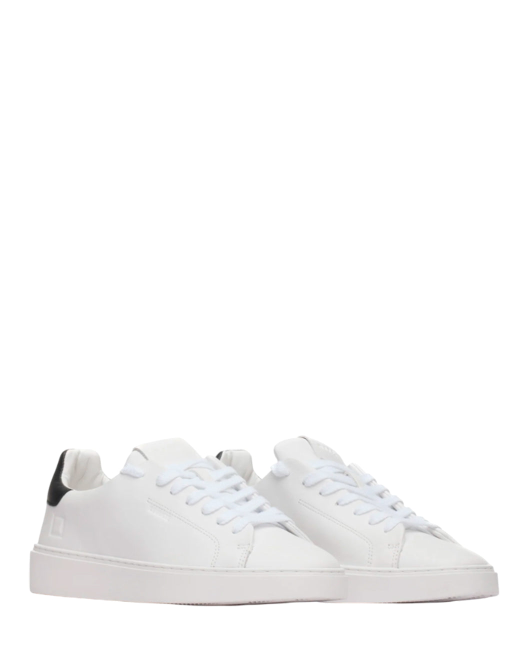 "D.a.t.e. SNEAKER "LEVANTE CALF" Bianco"