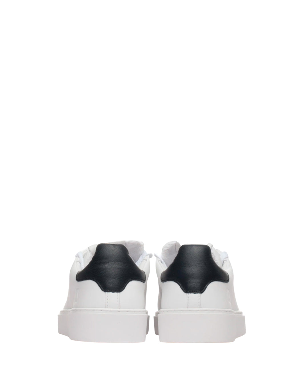 "D.a.t.e. SNEAKER "LEVANTE CALF" Bianco"