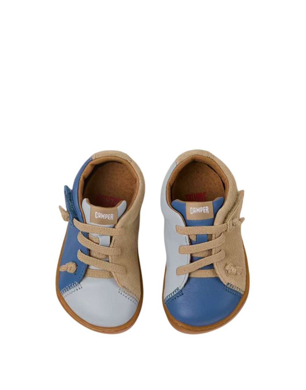 Camper  Bianco