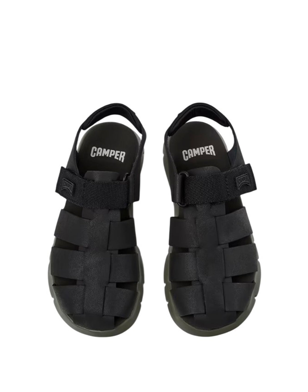 Camper  Nero