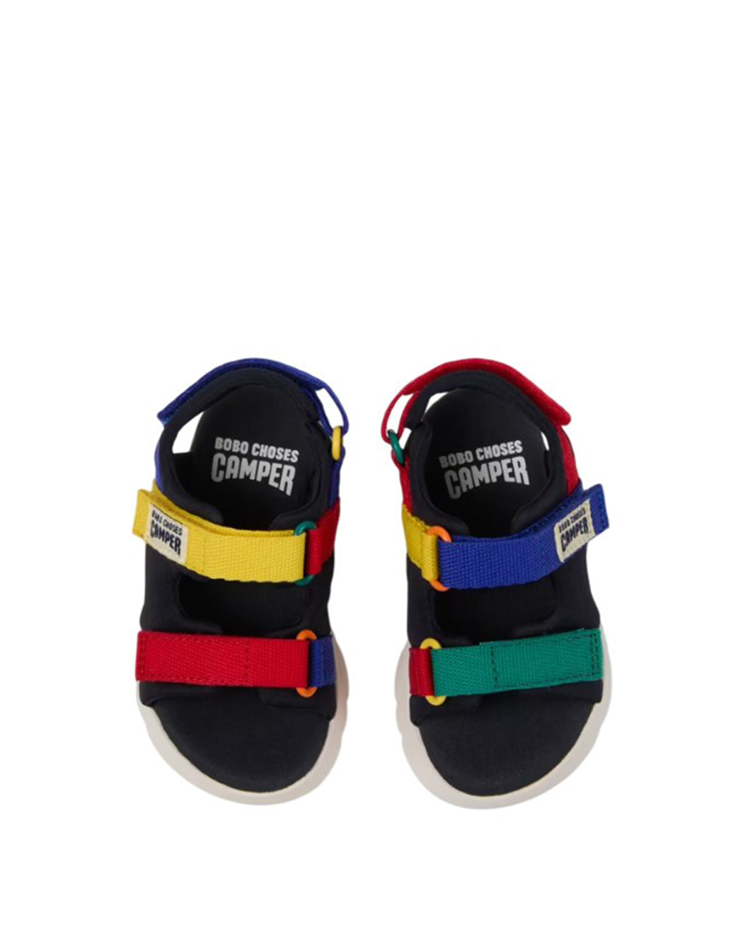 Camper  Multicolor