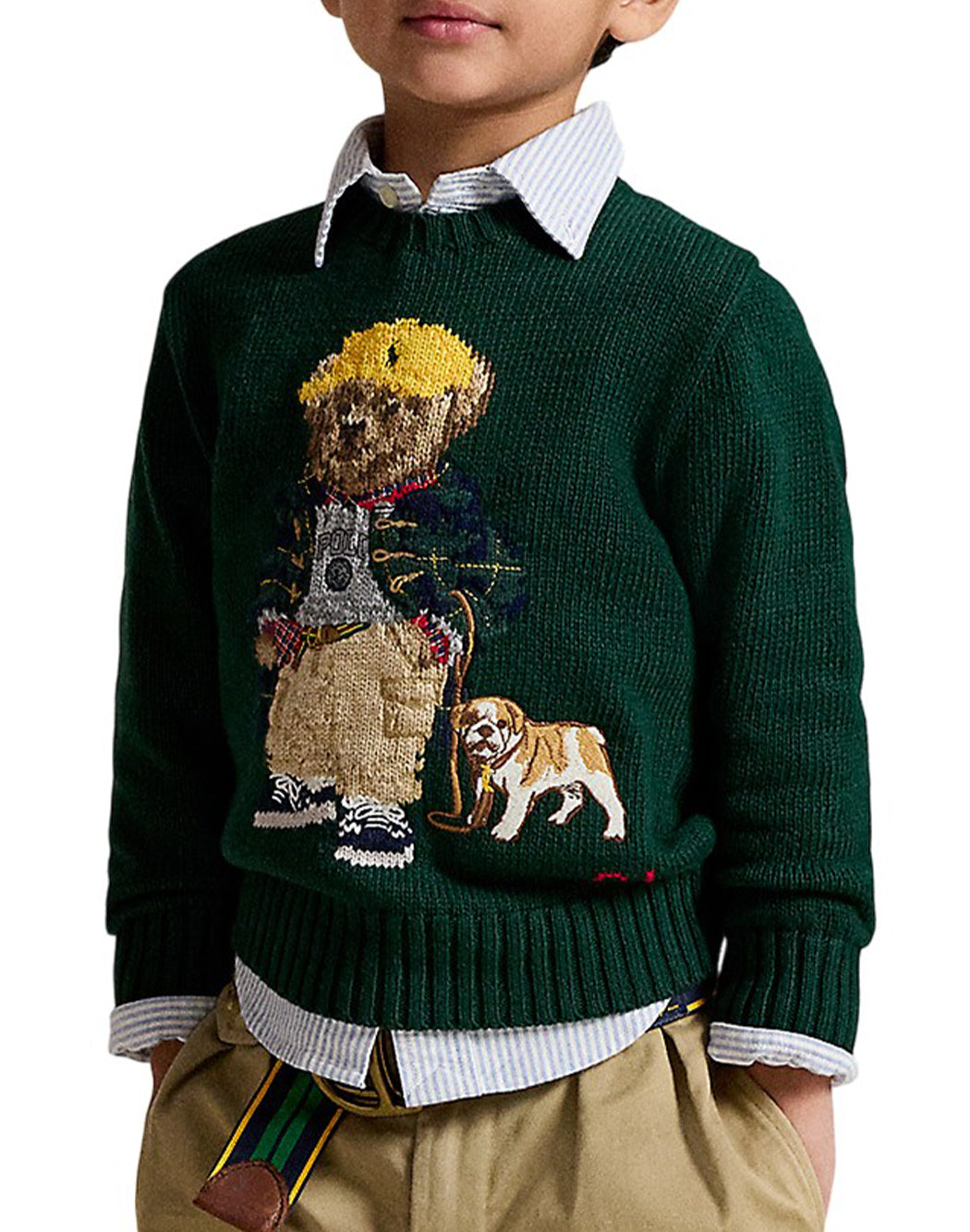 Ralph Lauren  Verde