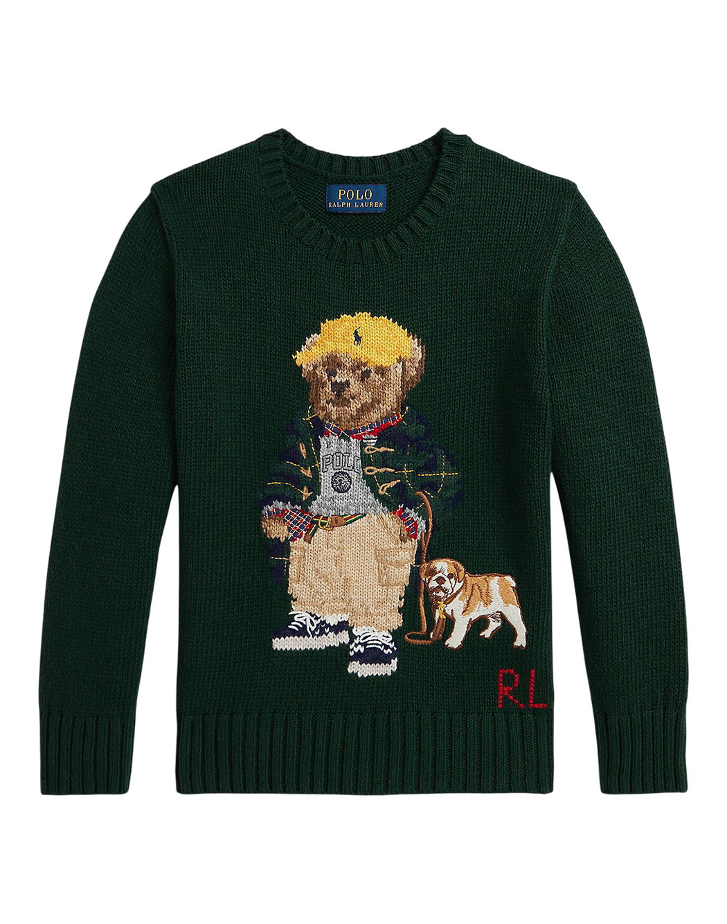 Ralph Lauren  Verde