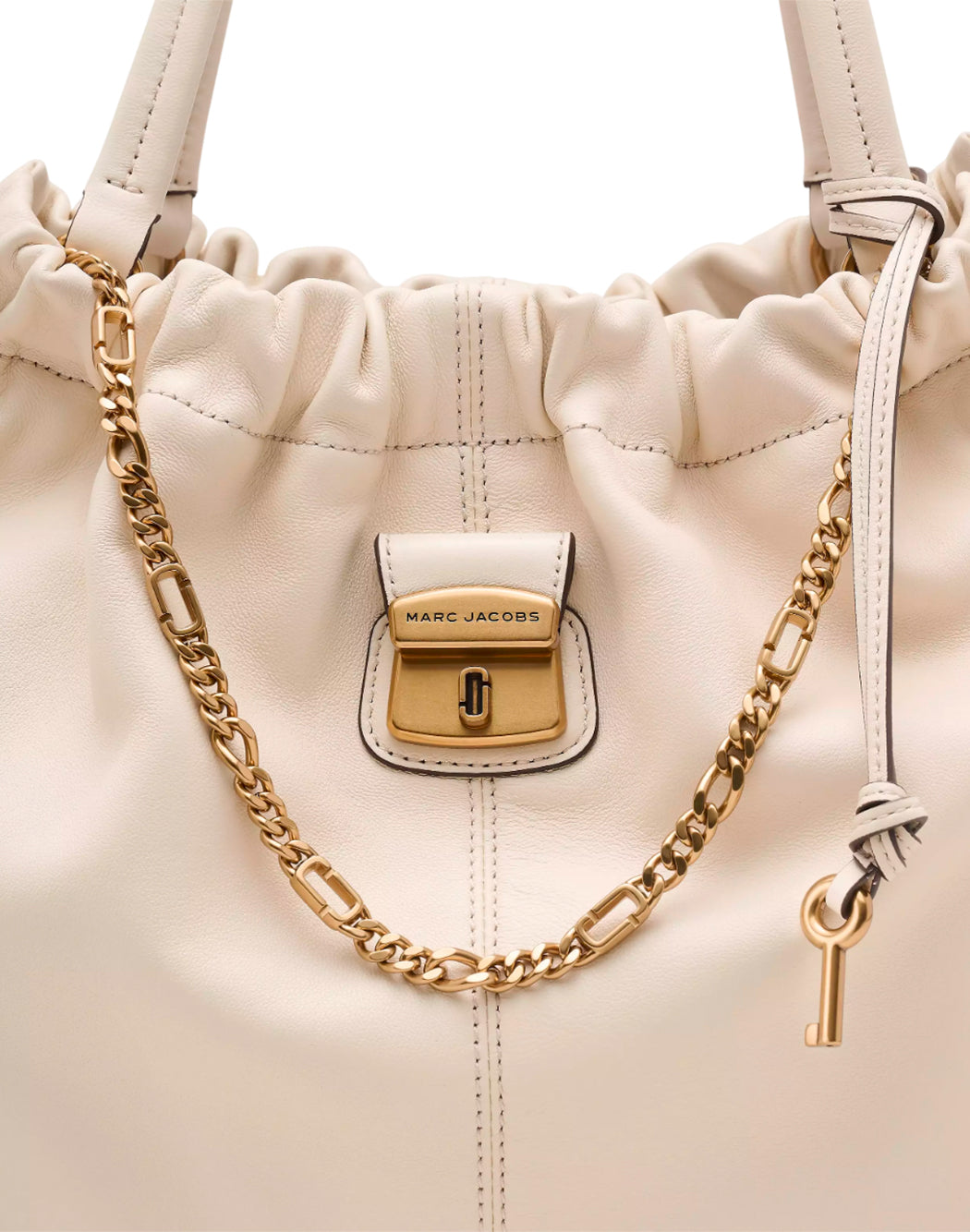 Marc Jacobs BORSA MAXI THE CRISTINA Bianco