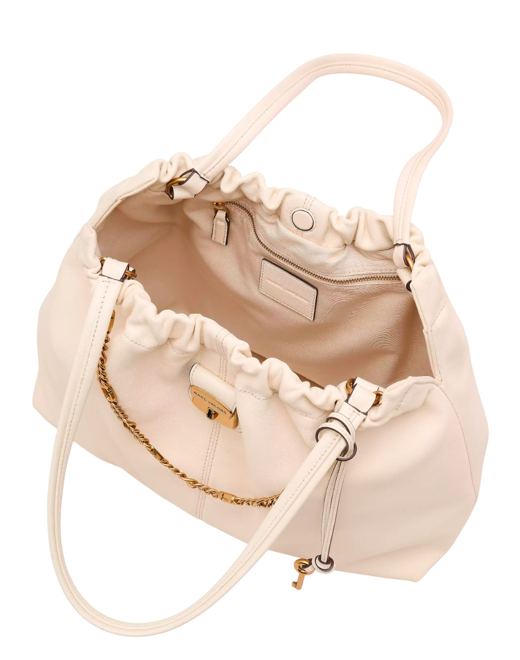 Marc Jacobs BORSA MAXI THE CRISTINA Bianco