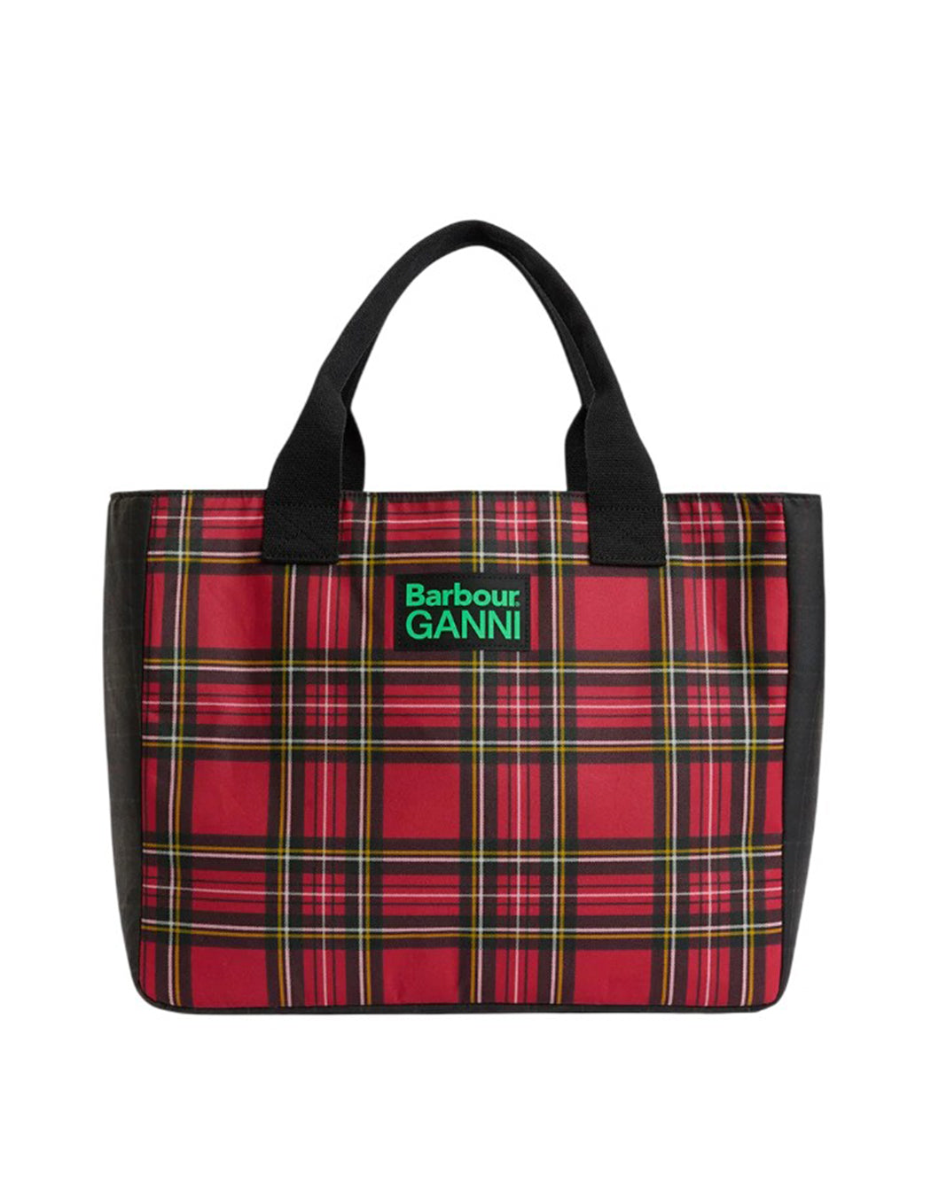 Barbour X Ganni  Multicolor