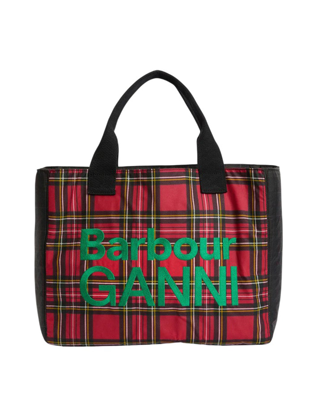 Barbour X Ganni  Multicolor