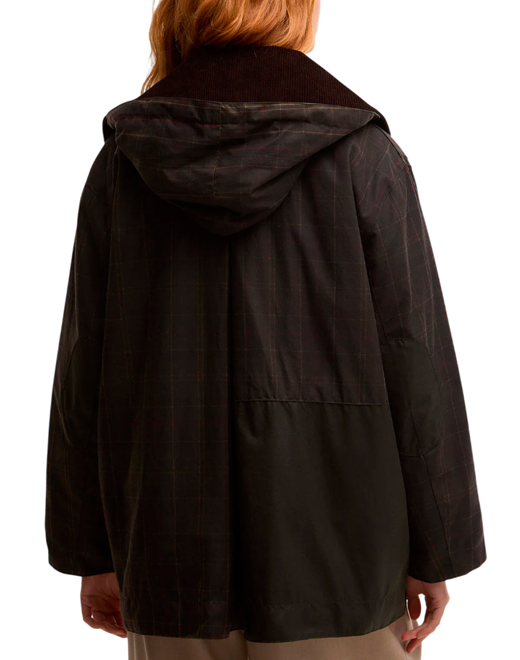 Barbour X Ganni  Verde