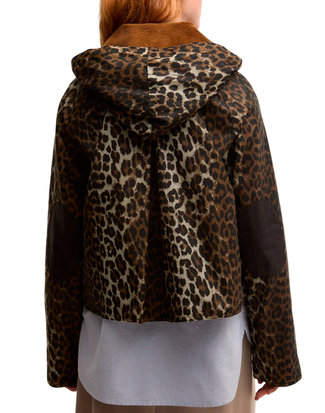 Barbour X Ganni  Multicolor