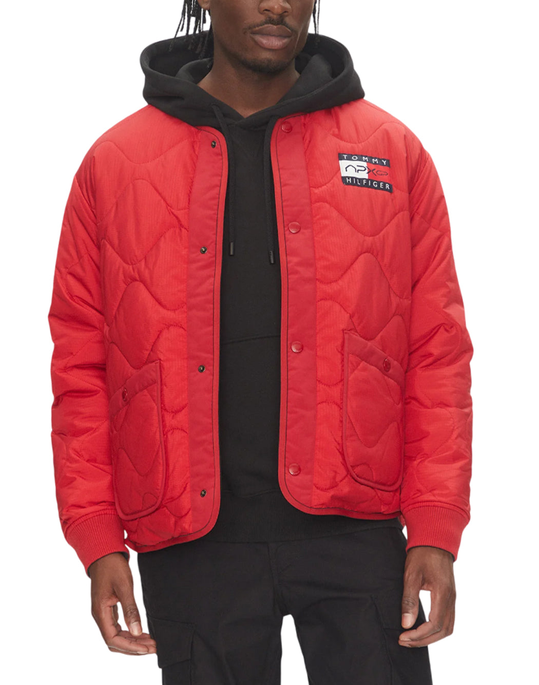Tommy Hilfiger X F1 The Movie Collection  Rosso