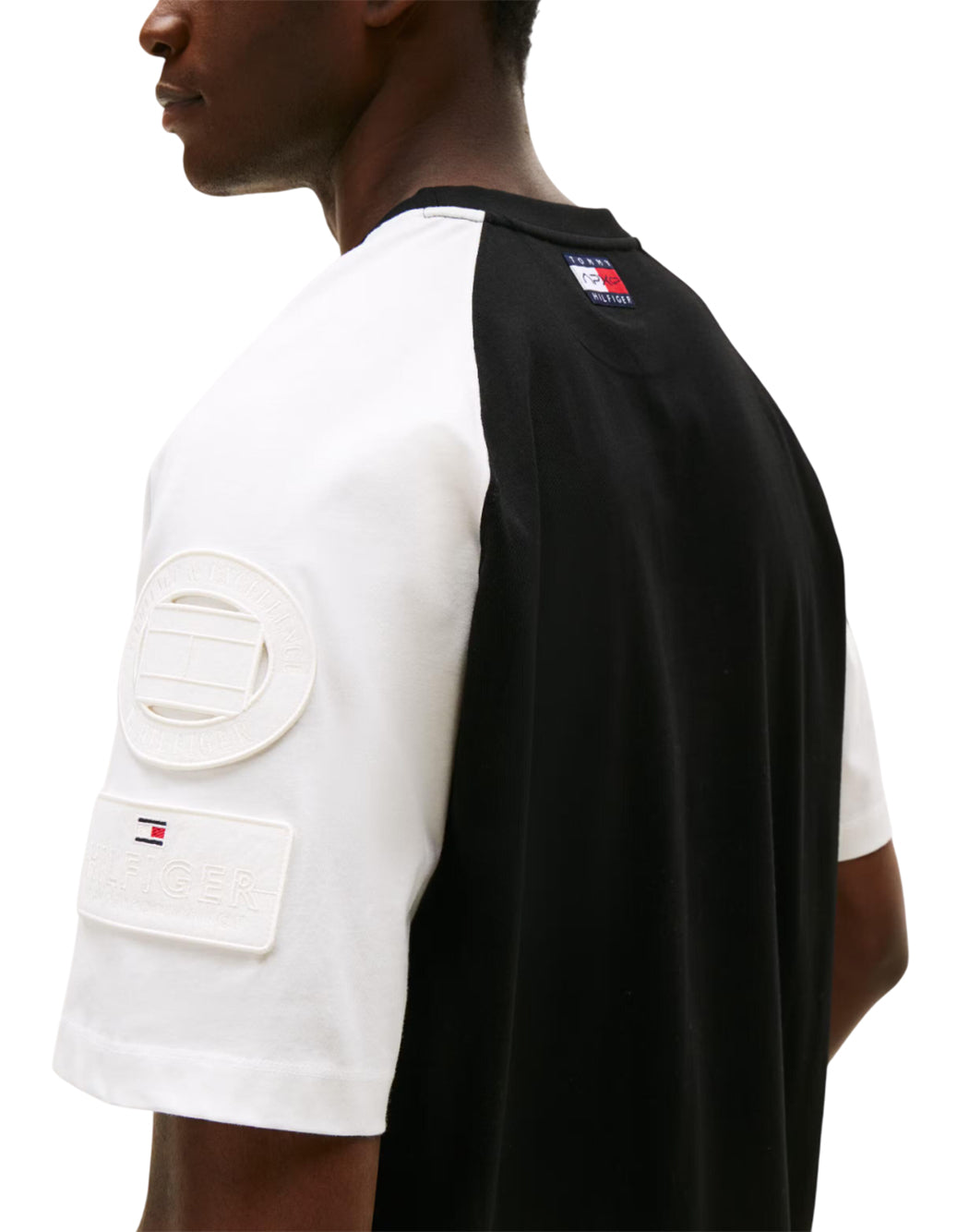 Tommy Hilfiger X F1 The Movie Collection  Nero