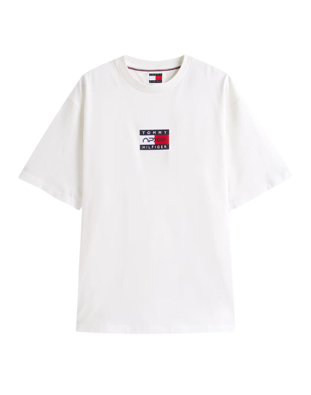 Tommy Hilfiger X F1 The Movie Collection  Bianco
