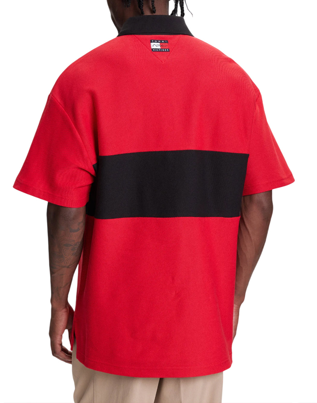 Tommy Hilfiger X F1 The Movie Collection  Rosso