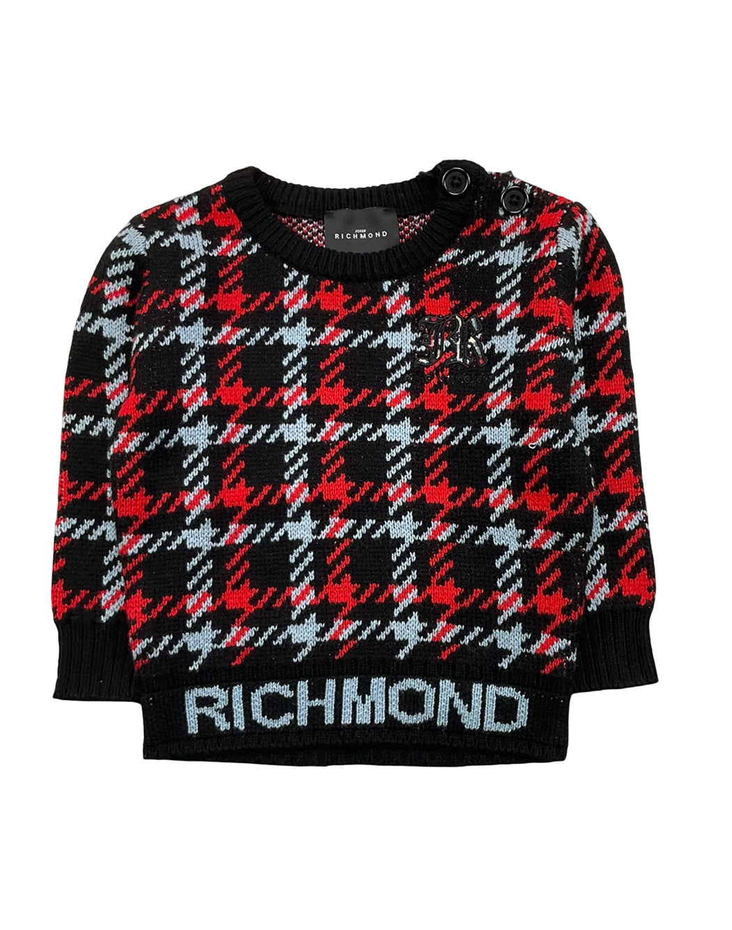 John Richmond  Nero