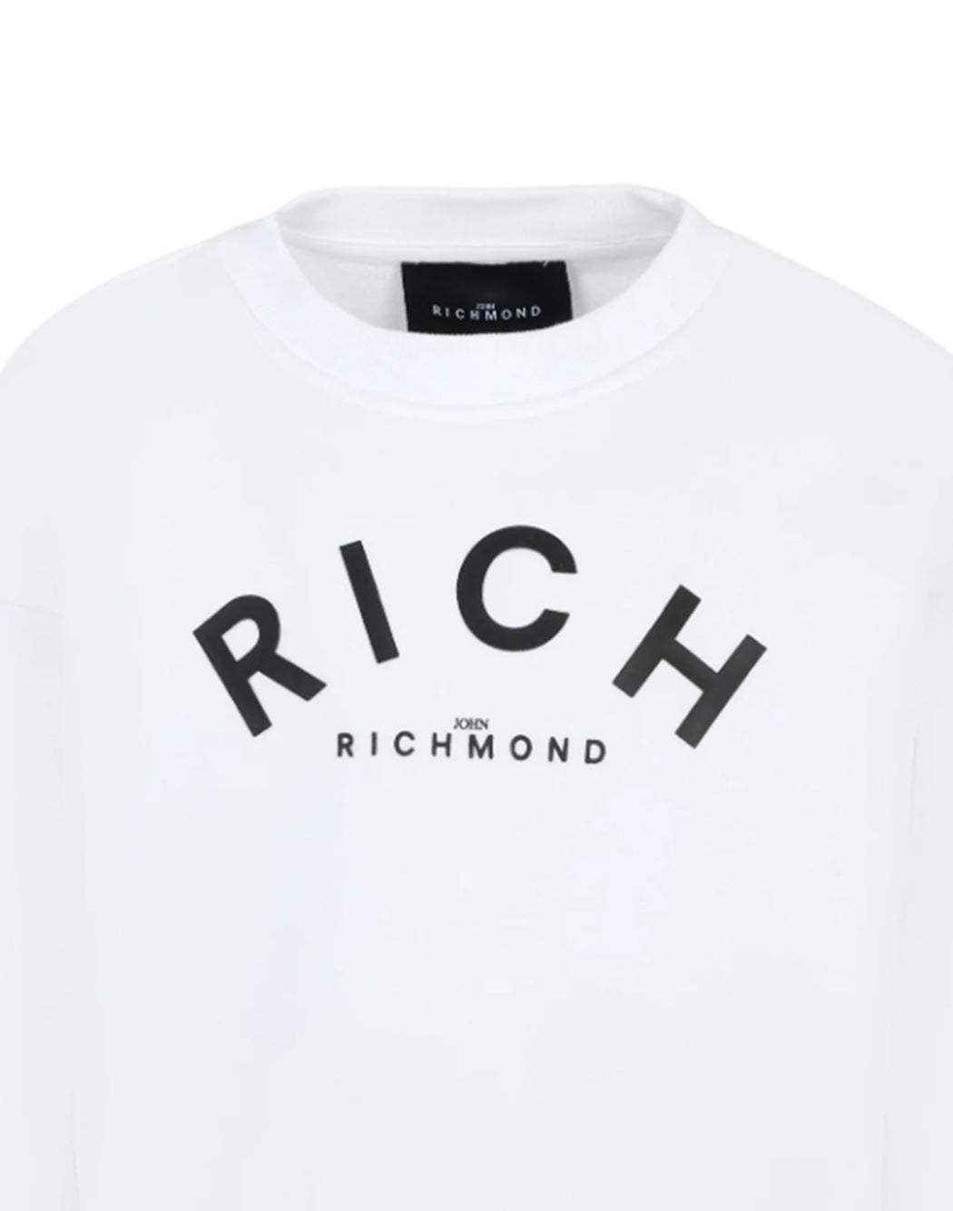 John Richmond  Bianco