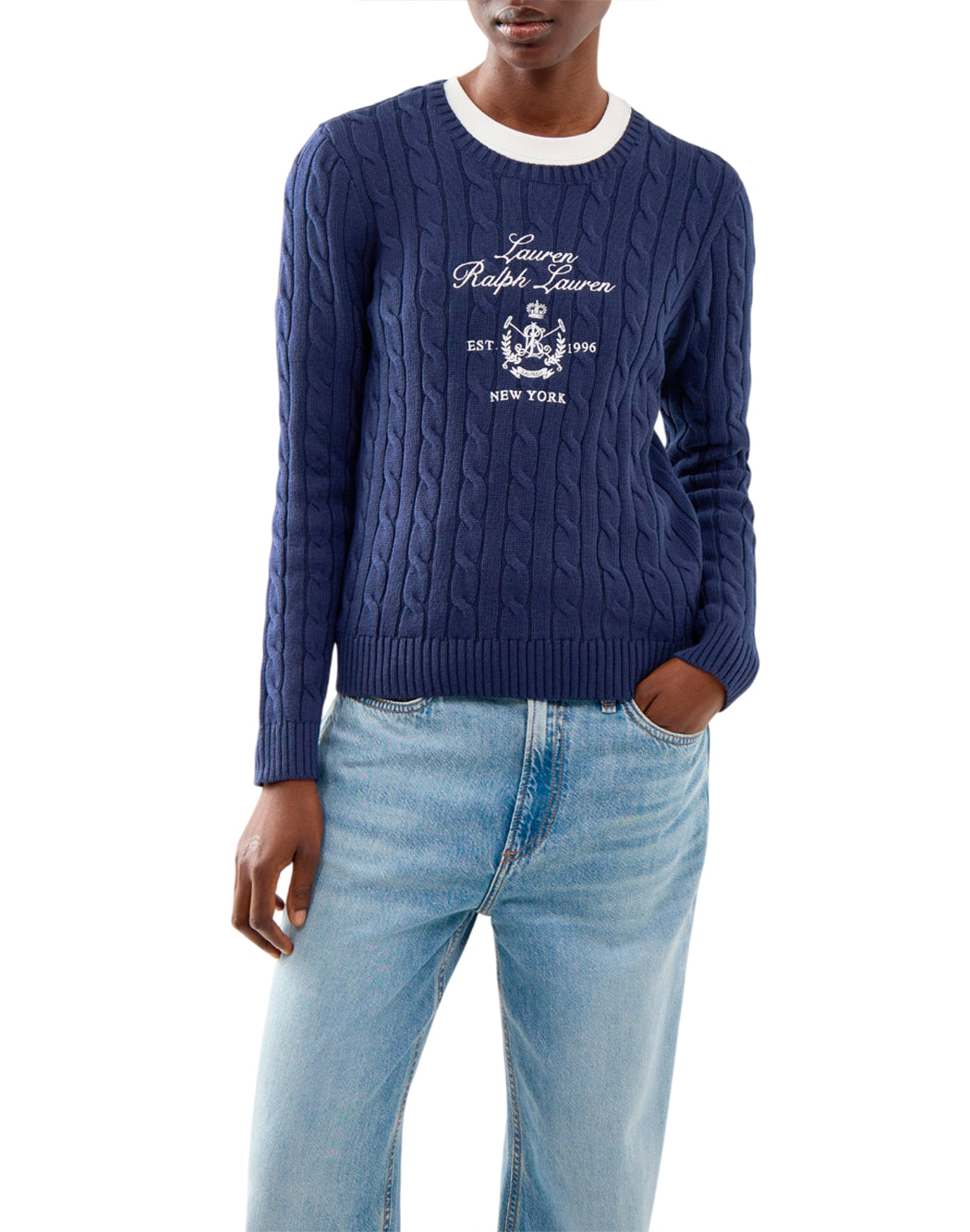 Lauren Ralph Lauren  Blu