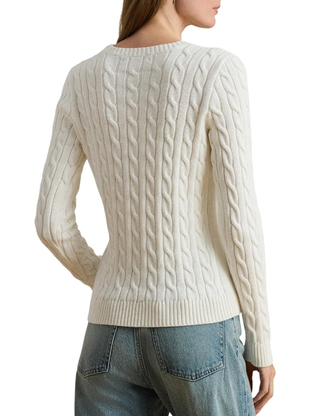 Lauren Ralph Lauren  Bianco