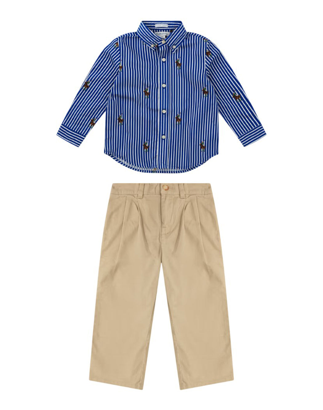 Ralph Lauren  Marrone