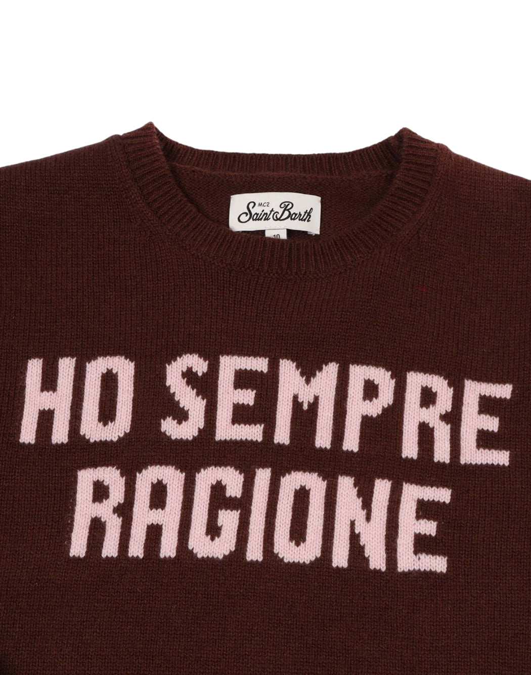 Mc2 Saint Barth  Marrone