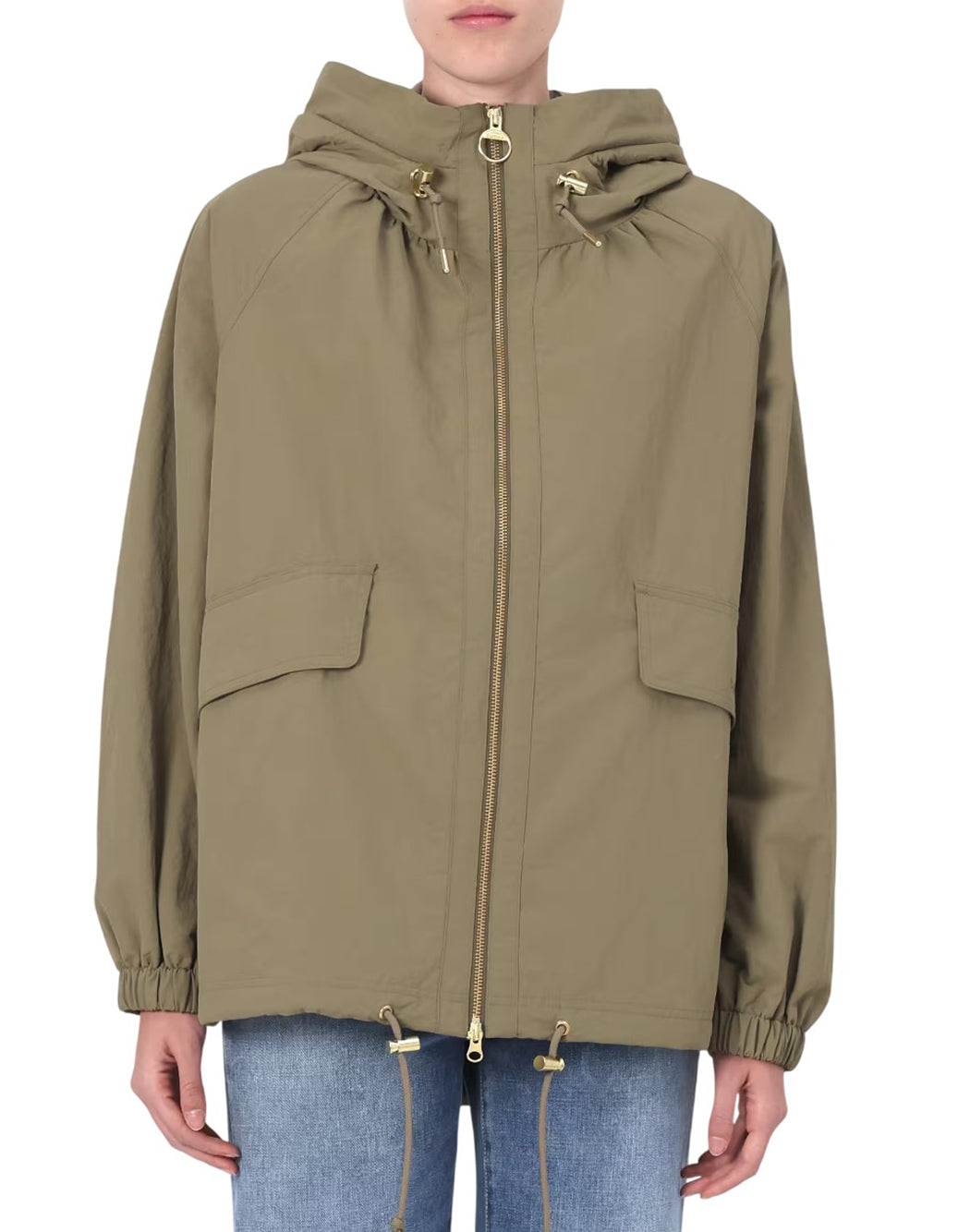 Barbour  Verde